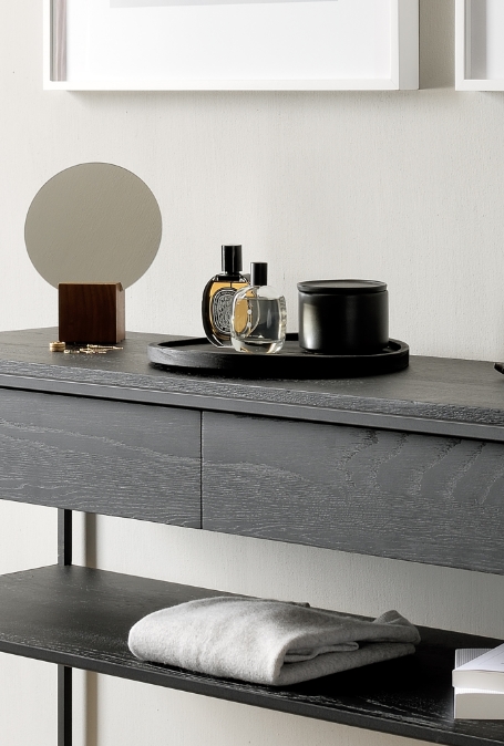 The enduring beauty of solid oak